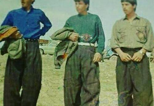 عکس های خنده دار دهه شصتی