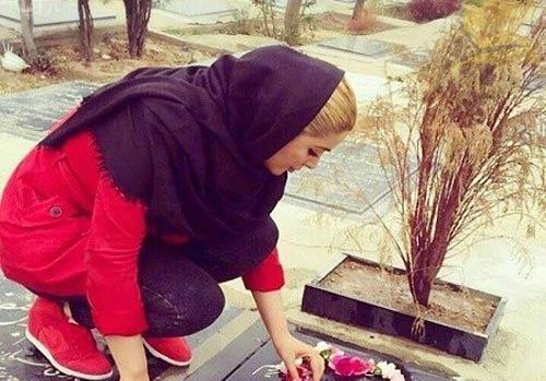 عکس قدیمی دنیا جهانبخت