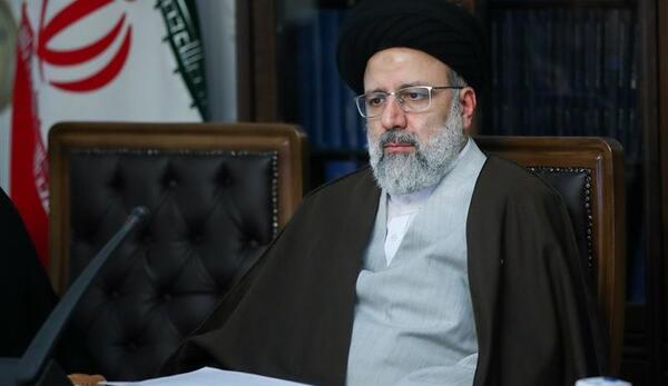 عکس آقای رئیسی و حاج قاسم