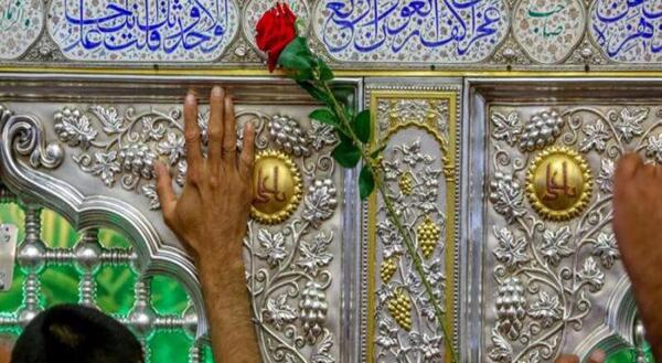 عکس تصاویر امام علی عید غدیر
