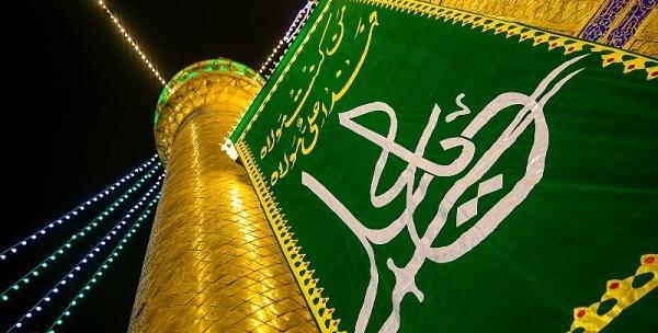 عکس تصاویر امام علی عید غدیر