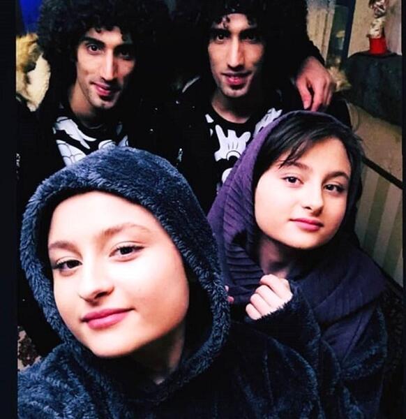 عکس سارا نیکا زشت