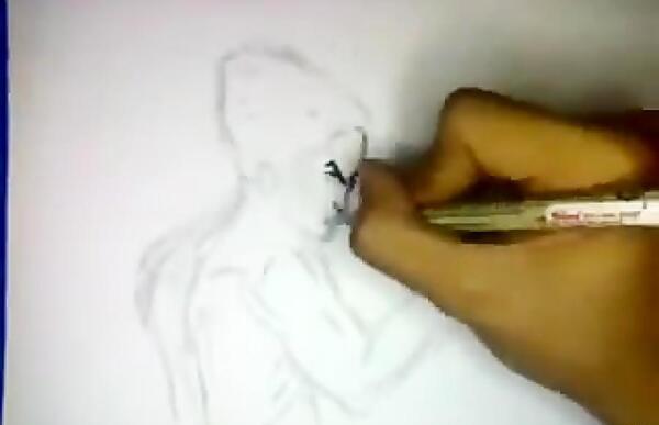 عکس نقاشی جین کازاما