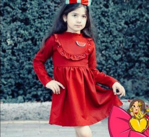 عکس یلدا لباس