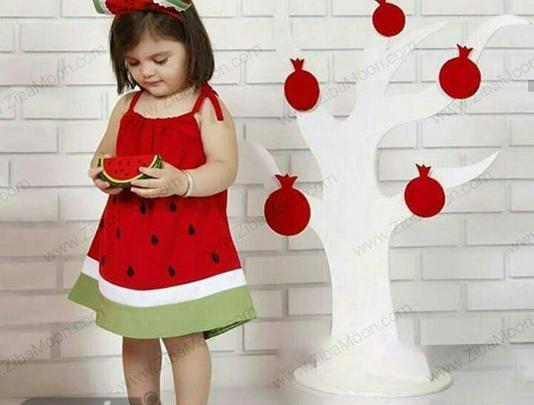 عکس یلدا لباس