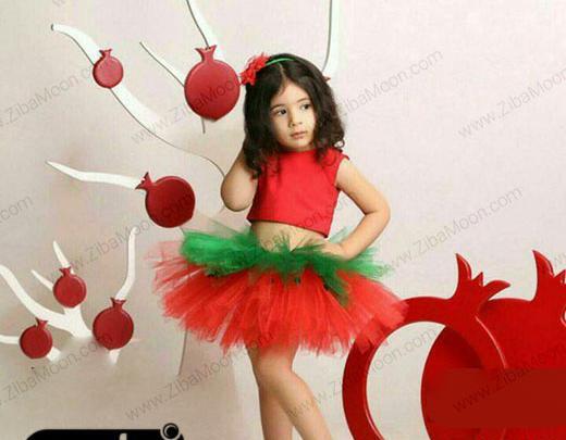 عکس یلدا لباس