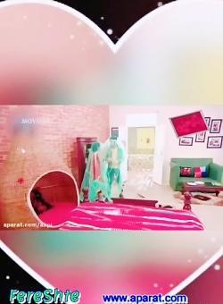 عکس پشت صحنه تاپکی و ویهان دوبله فارسی