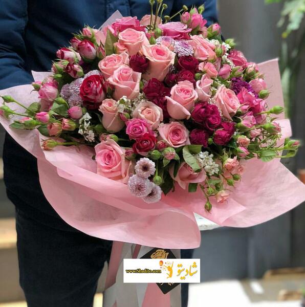 عکس دسته گل خاص