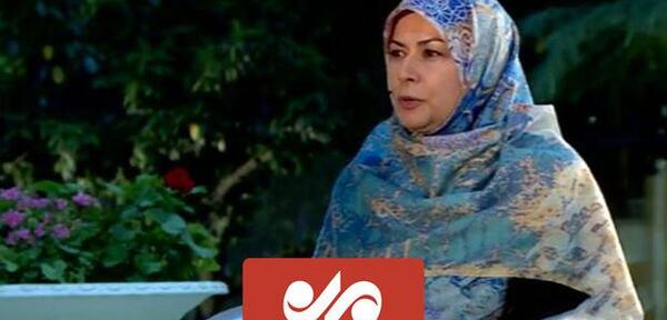 عکس زن آقای همتی