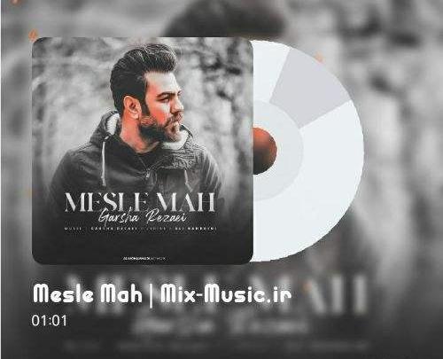 عکس ماشین گرشا رضایی