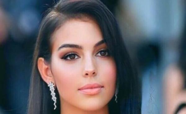 عکس نامزد رونالدو