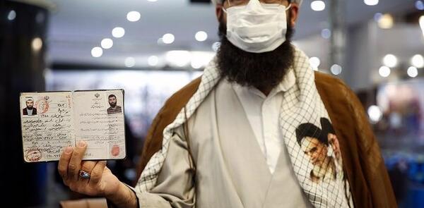 عکس نامزدهای ریاست جمهوری
