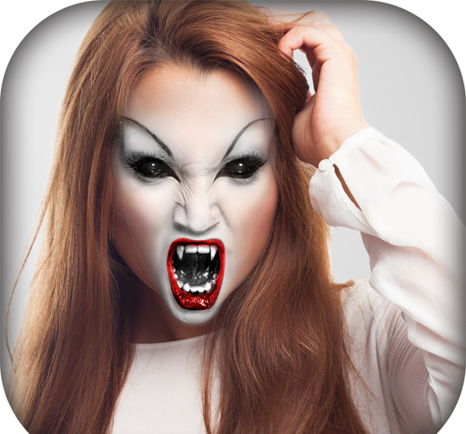 عکس هیولای وحشتناک