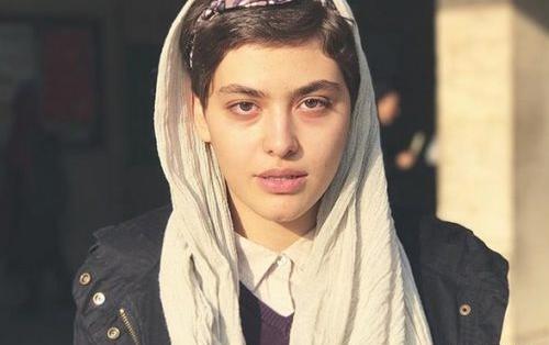 عکس نامتعارف ریحانه پارسا