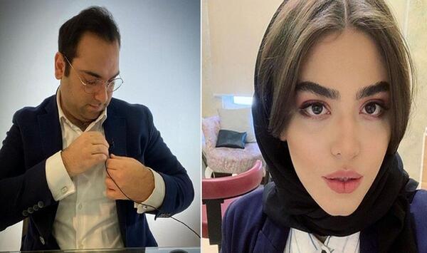 عکس نامتعارف ریحانه پارسا