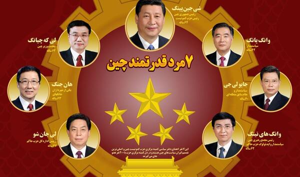 عکس مرد قدرتمند