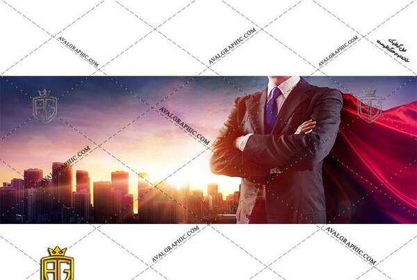 عکس مرد قدرتمند