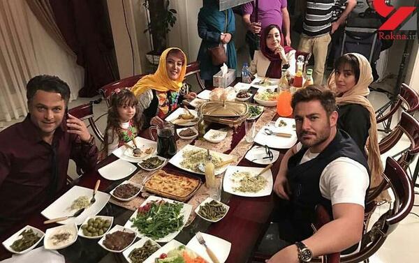 عکس غذا جدید