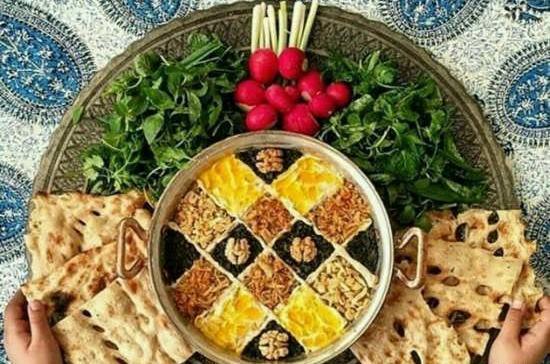 عکس غذا جدید