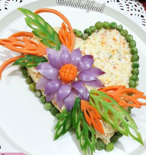 عکس غذا جدید