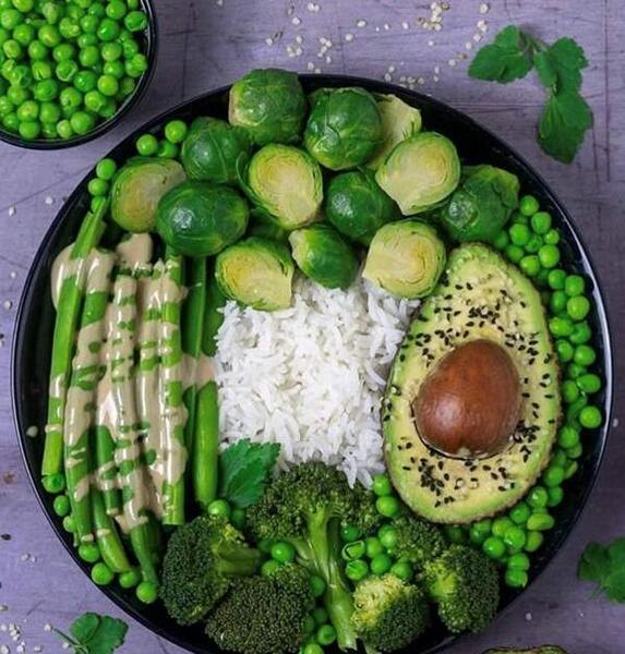 عکس غذا جدید