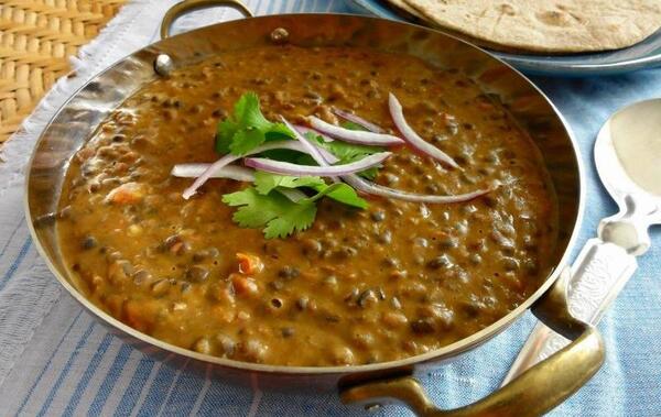 عکس غذا عدسی