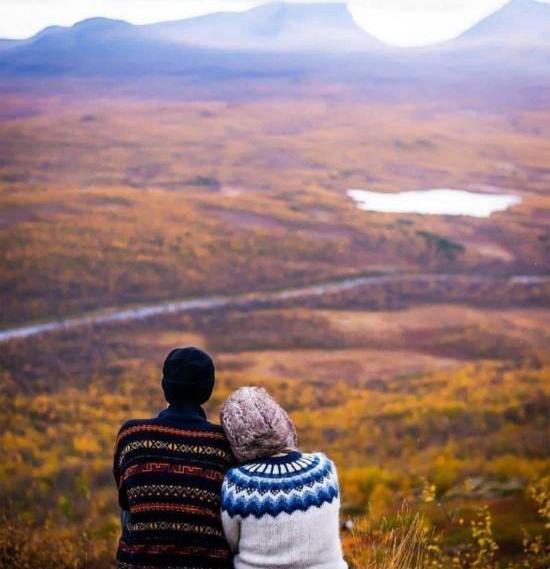 عکس عاشقانه بدون متن طبیعی