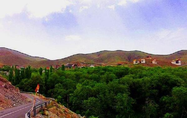 عکس جاهای دیدنی فردو