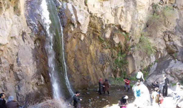عکس جاهای دیدنی فردو