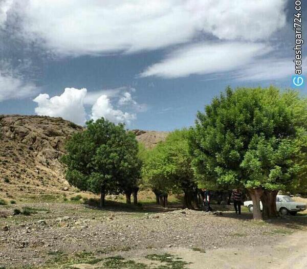 عکس جاهای دیدنی فردو