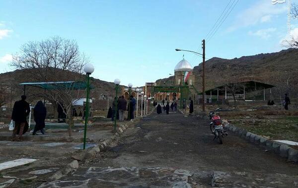 عکس جاهای دیدنی فردو