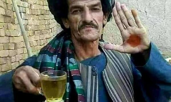 عکس طالبان قندهار