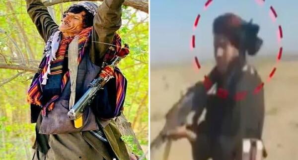 عکس طالبان قندهار