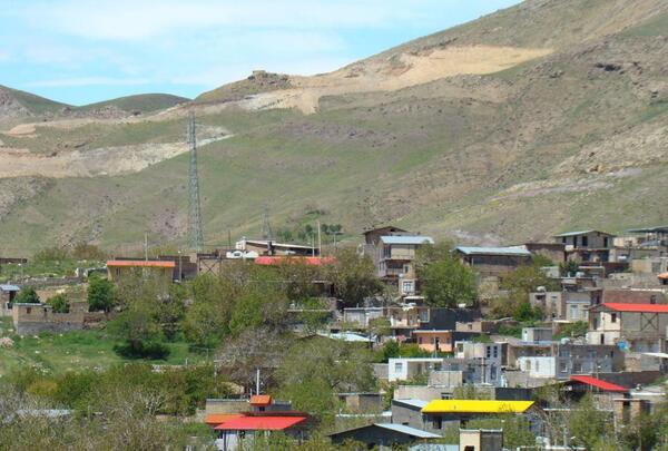 عکس جاهای دیدنی طارم سفلی