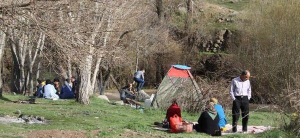 عکس جاهای دیدنی طارم سفلی