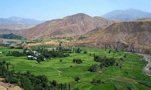 عکس جاهای دیدنی طارم سفلی