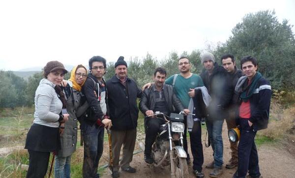عکس جاهای دیدنی طارم سفلی