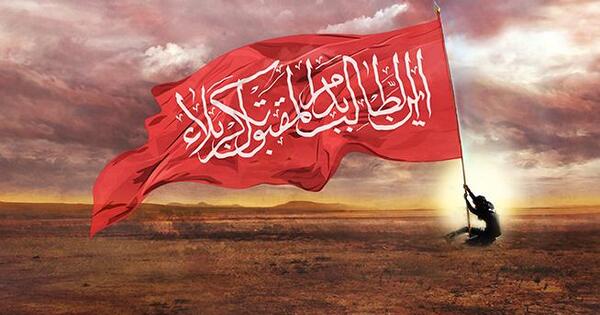 عکس این طالب بدم مقتول بکربلا