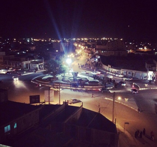 عکس شهر جاسک