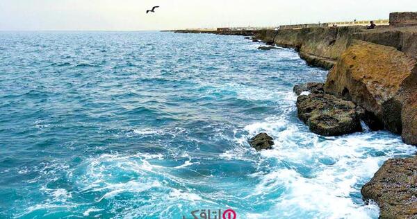 عکس شهر جاسک