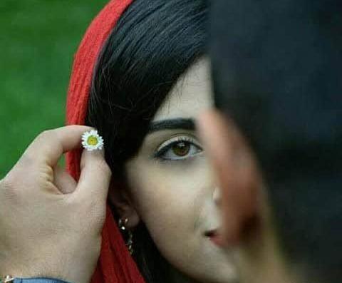 عکس چشم عاشقانه بدون متن