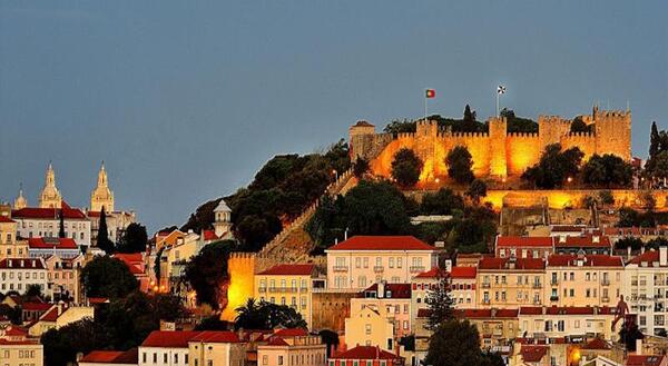 عکس مکان های دیدنی lisbon