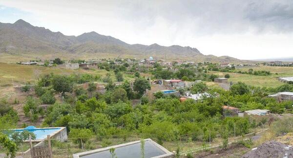 عکس روستا جارو