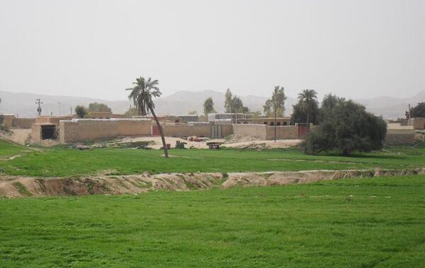 عکس روستا جارو