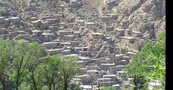 عکس روستا جارو