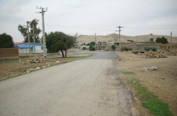 عکس روستا جارو