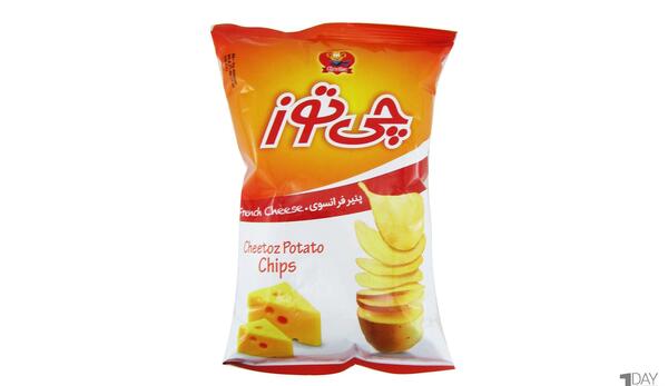 عکس چیپس فرانسوی