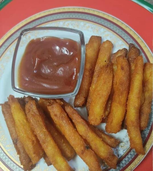 عکس چیپس فرانسوی