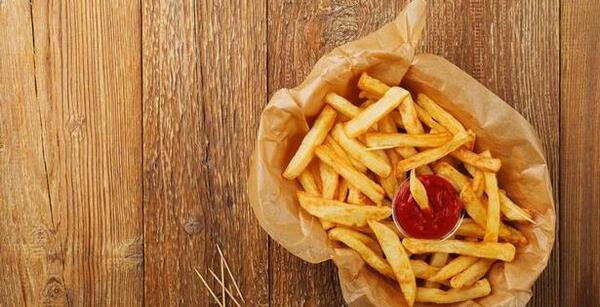 عکس چیپس فرانسوی
