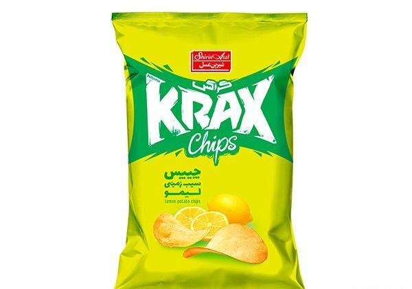 عکس چیپس فرانسوی